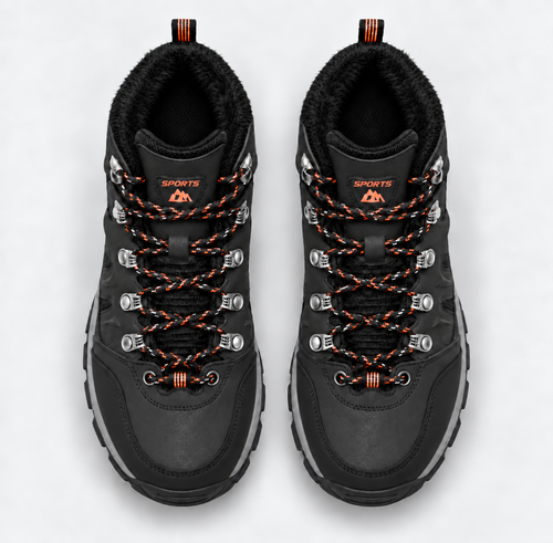 Arctic Non-Slip Boots