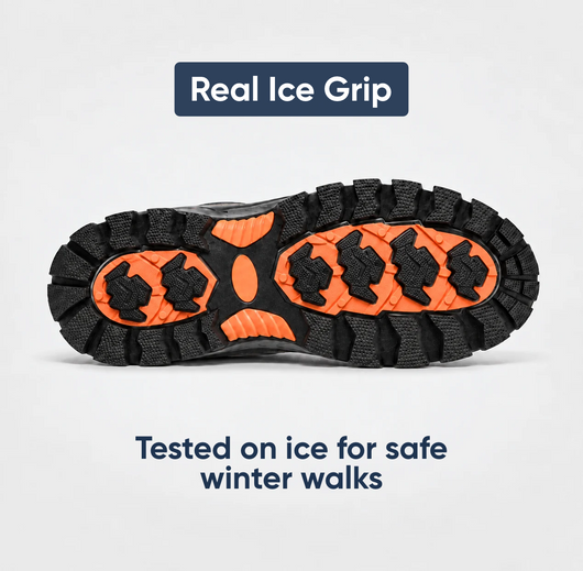 Arctic Non-Slip Boots