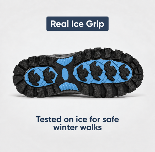 Arctic Non-Slip Boots