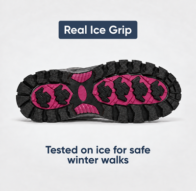 Arctic Non-Slip Boots