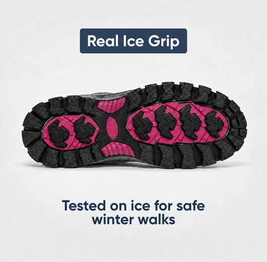 Arctic Non-Slip Boots
