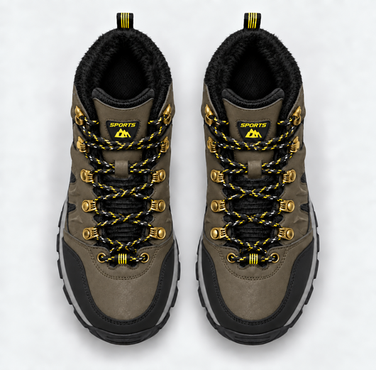 Arctic Non-Slip Boots